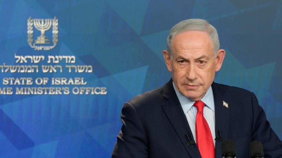 ��galci �srail'de s�cak geli�me! Katil Netanyahu ifadeye �a�r�ld�