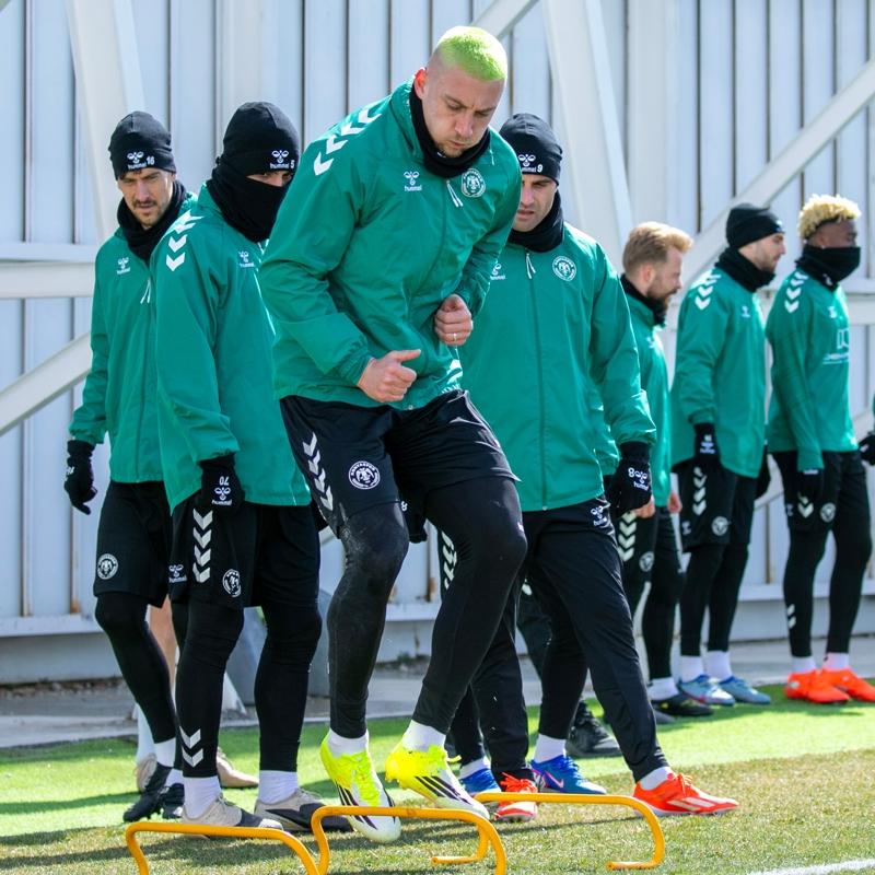 Konyaspor, Ba�ak�ehir ma��na haz�r