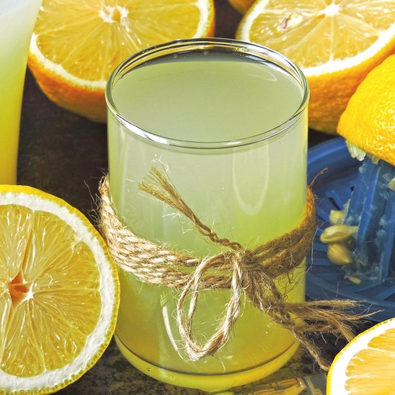 Limon �erbeti tarifi! Ferahlat�yor, lezzetli