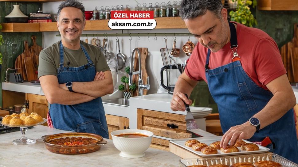 �ef Arda T�rkmen mutfakta k�rm�z� �izgisini a��klad�: Asla girmemesi gereken �r�n...