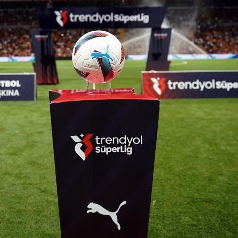 S�per Lig'de yeni hafta heyecan�! ��te program..