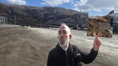 ABB'nin sahas�nda ara�lar mahsur kald�! Zam da var �amur da