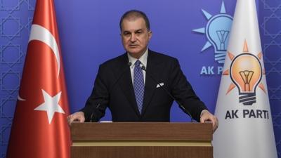 AK Parti S�zc�s� �mer �elik'ten �zg�r �zel'e 