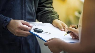 Ara� kiralamada yeni d�nem: Belge �art� getirilecek