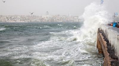 Bir�ok il i�in ya��� ve f�rt�na alarm�! S�cakl�klar d���yor