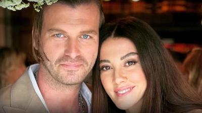 Bo�anacaklar� iddia edilmi�ti! K�van� Tatl�tu�'un e�i Ba�ak Dizer konu�tu