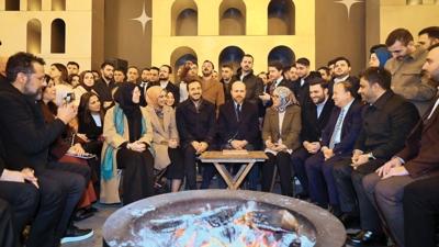 Erdo�an, d�nya i�in �rnek bir lider