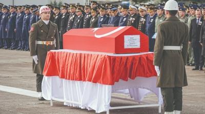 G�k Vatan'da son n�bet