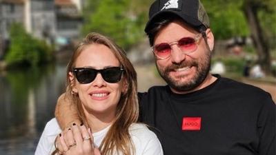 'Hayat�m�z�n en g�zel merhabas�'... Ceyhun Fersoy'la Beg�m �ner anne-baba oldu! ��te k�zlar�na verdikleri isim