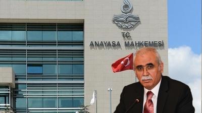 HDP kapatma davas� ne a�amada? AYM Ba�kan� �zkaya: Teknik anlamda sona gelindi