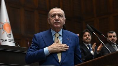 Kabine �yelerinden Ba�kan Erdo�an'a do�um g�n� tebri�i