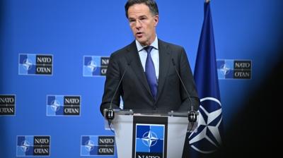 NATO'dan Avrupa'ya ABD uyar�s�: D���nmeyi b�rak�n, sorumluluk al�n