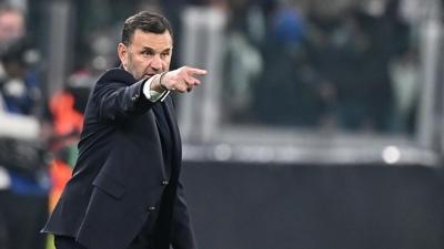 Okan Buruk'tan �z ele�tiri! '�ok b�y�k ders ald�k'