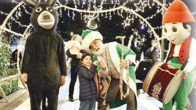 Ramazan, Ba�c�lar'da bir ba�ka ya�an�yor