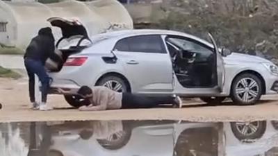 Sahte soygunu polis yutmad�