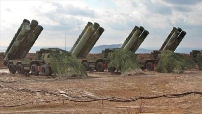 Somali iddialar�na yalanlama: S-400'ler g�reve haz�r durumda