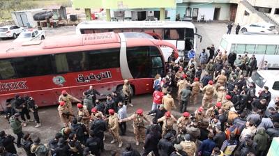 Suriye h�k�metinden S�veyda da esir takas�