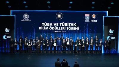 T�BA Akademi �d�lleri'ne ba�vurular ba�lad�