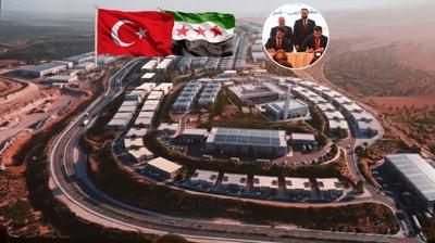 T�rkiye resmen harekete ge�ti: Halep i�in imzalar at�ld�