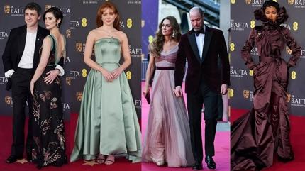 2026 BAFTA �d�lleri: K�rm�z� hal�da �ne ��kan en iyi g�r�n�mler