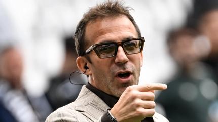 Del Piero: Juventus'ta 6-7 oyuncuya ihtiya� var