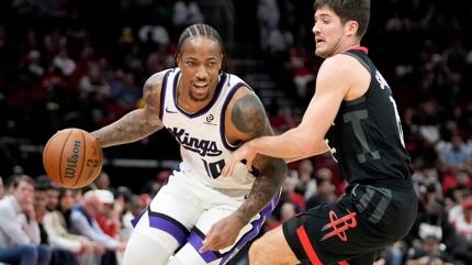 DeMar DeRozan NBA tarihine ge�ti