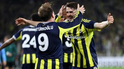 Fenerbah�e, Nottingham Forest deplasman�nda! ��te muhtemel 11...