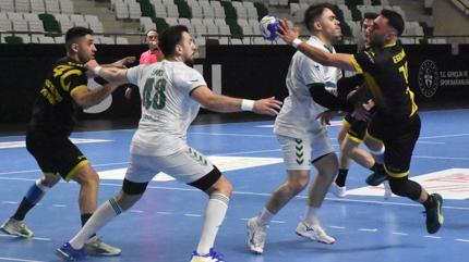 Hentbol Erkekler S�per Lig'de yeni hafta heyecan� ba�l�yor