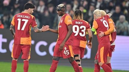 �talya'da man�etler y�k�ld�! B�t�n �lke Juventus-Galatasaray ma��n� konu�uyor