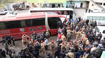 Suriye h�k�metinden S�veyda da esir takas�