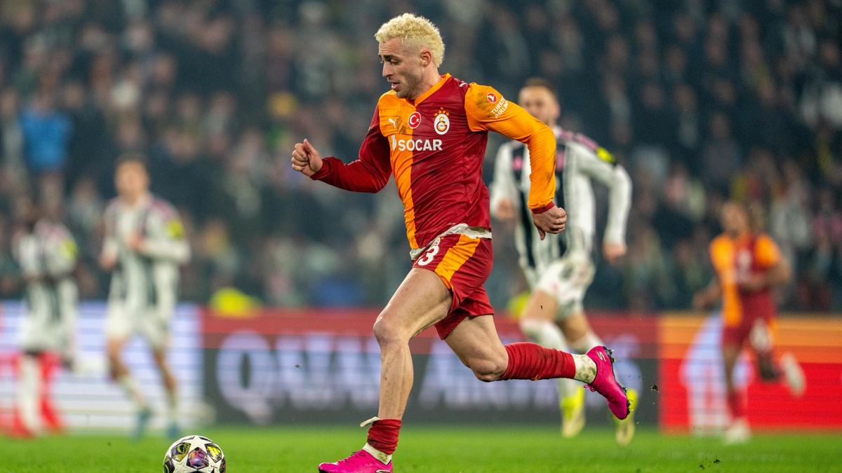 Galatasaray Bar�� Alper Juventus foto�raflar� resimleri