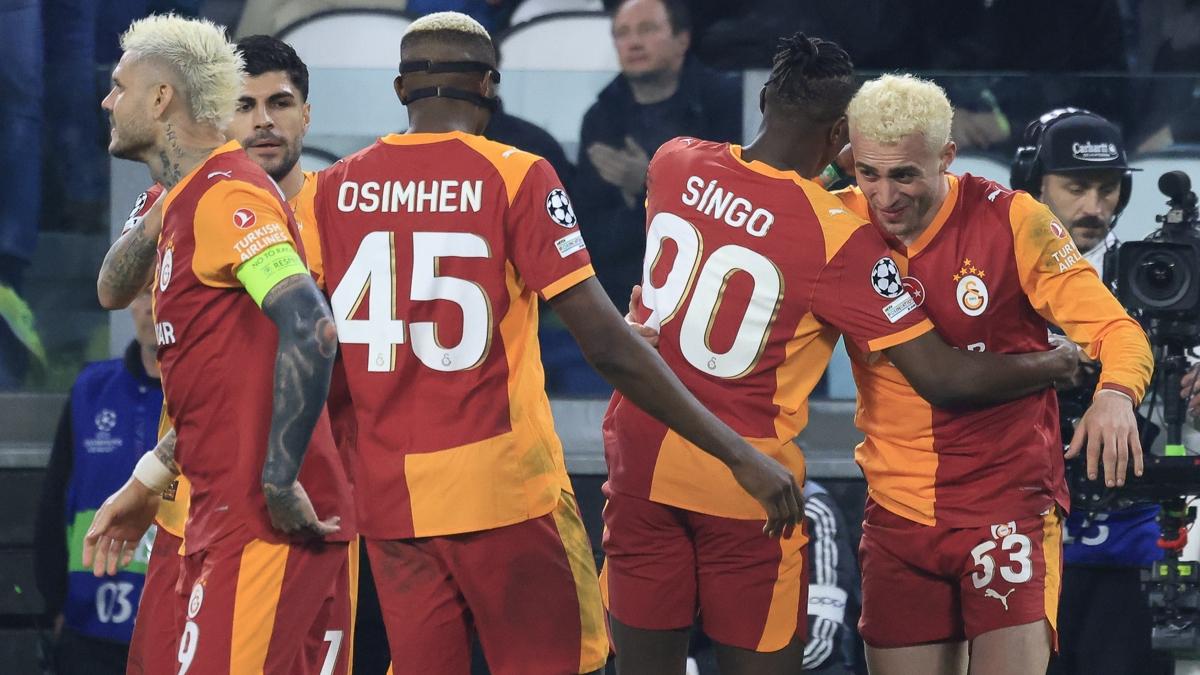 galatasaray �ampiyonlar ligi uefa foto�raflar� resimleri