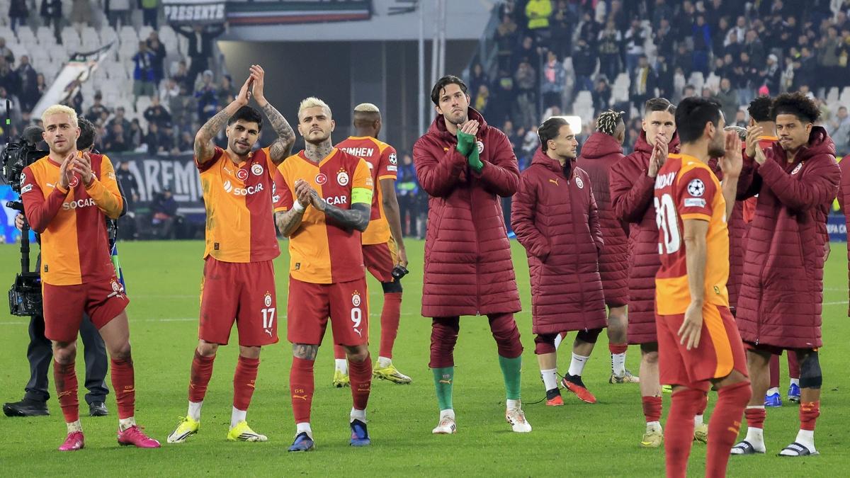 Galatasaray �ampiyonlar Ligi Son 16 Turu foto�raflar� resimleri
