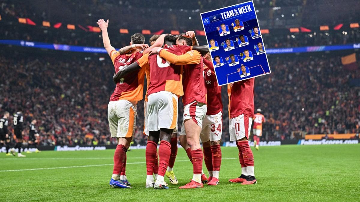 �ampiyonlar Ligi Galatasaray Victor Osimhen foto�raflar� resimleri