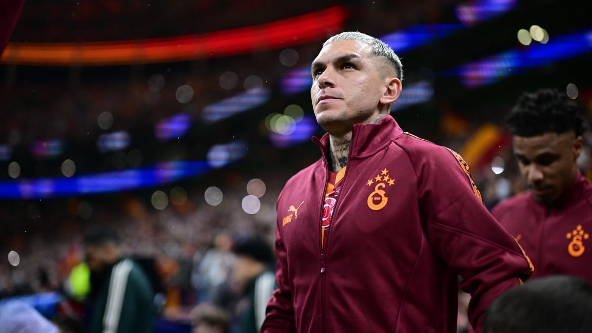 Lucas Torreira Galatasaray �ampiyonlar Ligi foto�raflar� resimleri