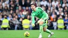 Courtois'tan Manchester City g�ndermesi: Yine kar��la�aca��z gibi