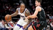 DeMar DeRozan NBA tarihine ge�ti