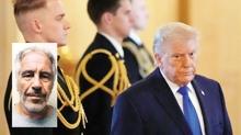 �EpsteIn dosyas�nda Trump ifadeleri kay�p'