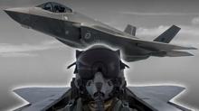 F-35 ihaneti ABD'yi sarst�: ''�inli pilot'' alarm�