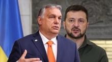 Orban'dan Zelenski'ye a��k mektup! Resmen �a�r�da bulundu