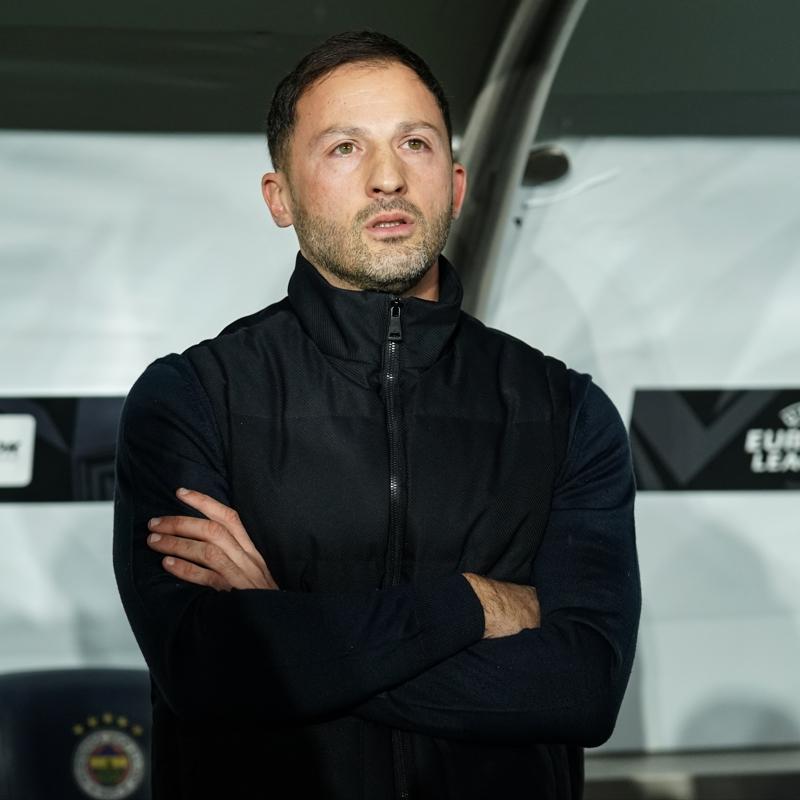 Tedesco'dan Nottingham kar��s�nda 5'i zorunlu 8 de�i�iklik