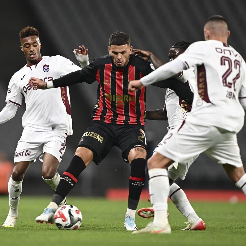 Trabzonspor ile Fatih Karag�mr�k 12. kez kozlar�n� payla�acak