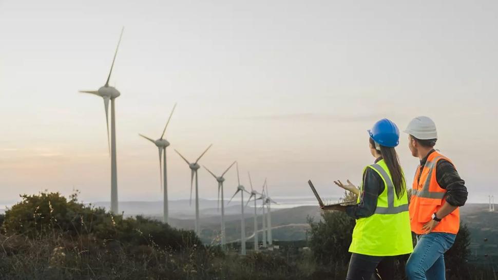 Enerjide dev hamle! Avrupa'da r�zgar T�rkiye'den yana esti