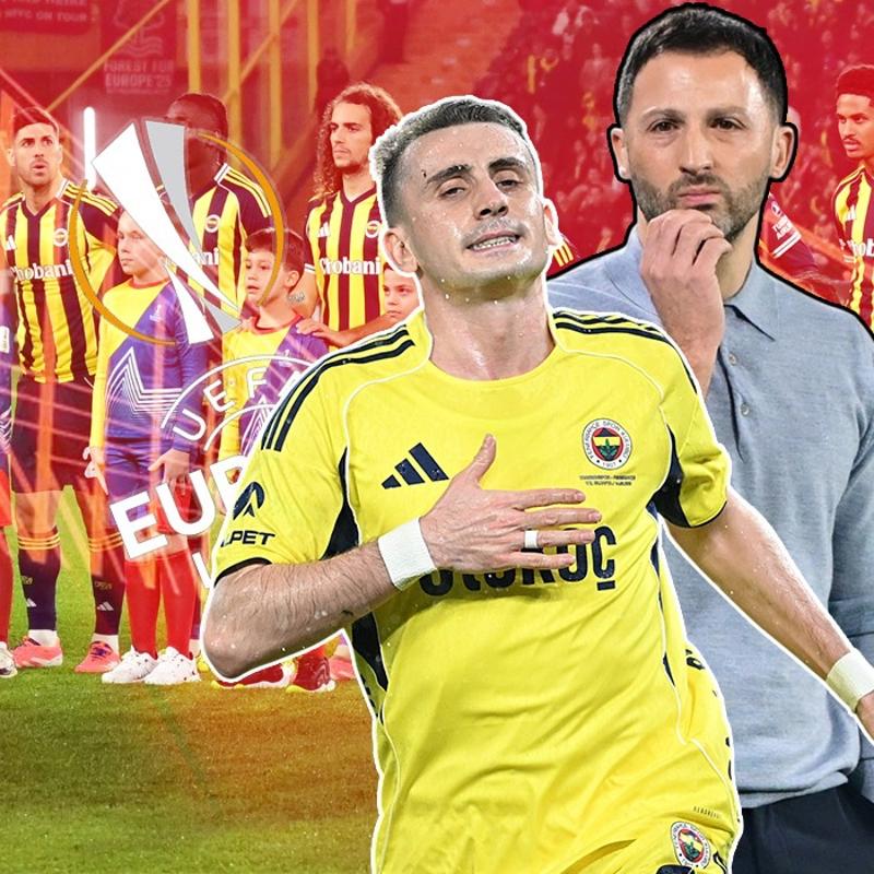 MA� SONUCU:  Nottingham Forest 1-2 Fenerbah�e