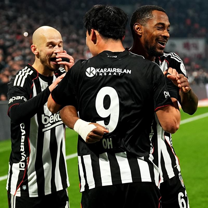 Be�ikta�'�n rakibi Kocaelispor! 3 eksik var