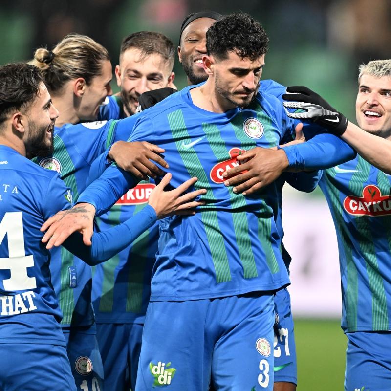 �aykur Rizespor, deplasmanda Kas�mpa�a'ya konuk olacak
