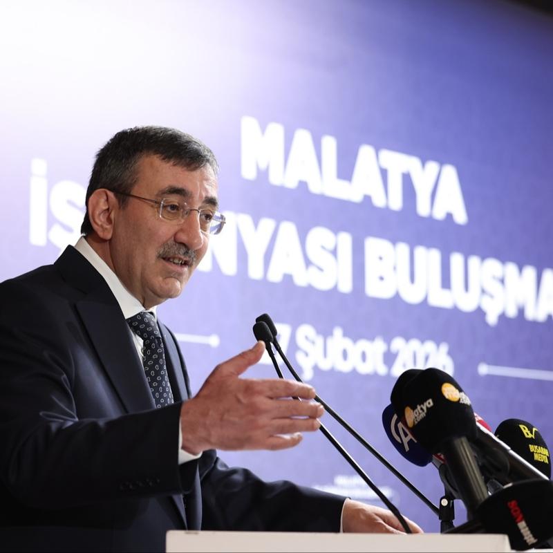 Cevdet Y�lmaz'dan 2026 mesaj�: Enflasyon ve faizlerde d���� s�recek