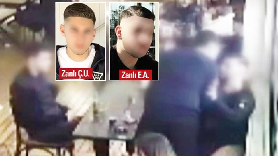 �ocuk �eteden kanl� sald�r�