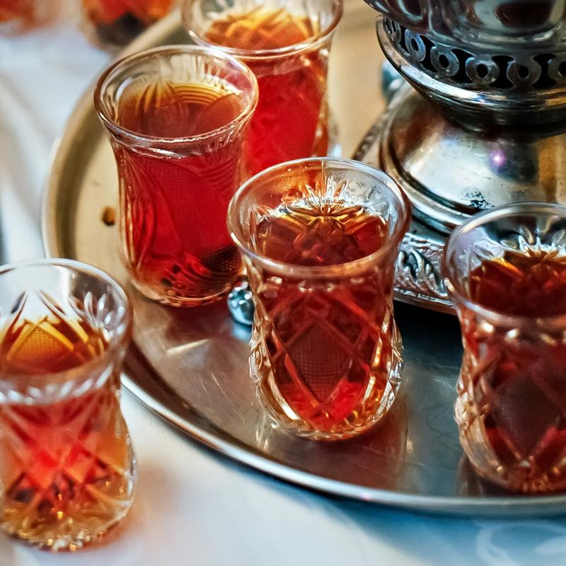 Demirhindi �erbeti tarifi! Ferahlat�c� ve aromal�