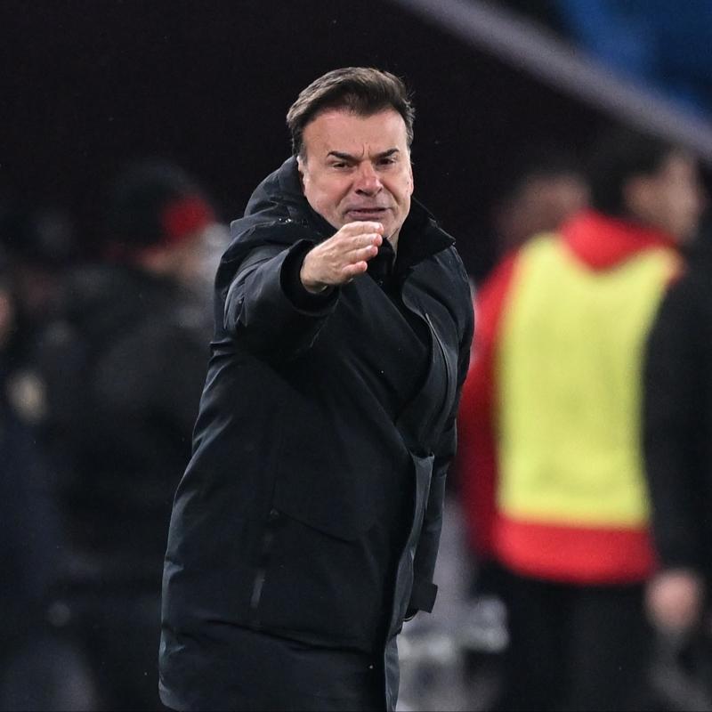 Fatih Karag�mr�k Teknik Direkt�r� Stanojevic: Sava�aca��z, b�rakmayaca��z